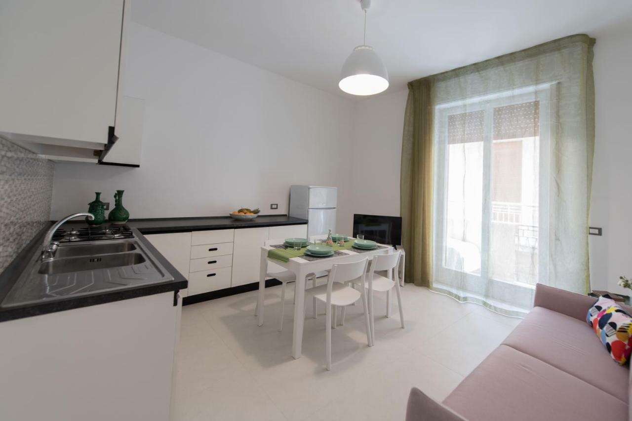 Laurus Apartments Trapani Bagian luar foto