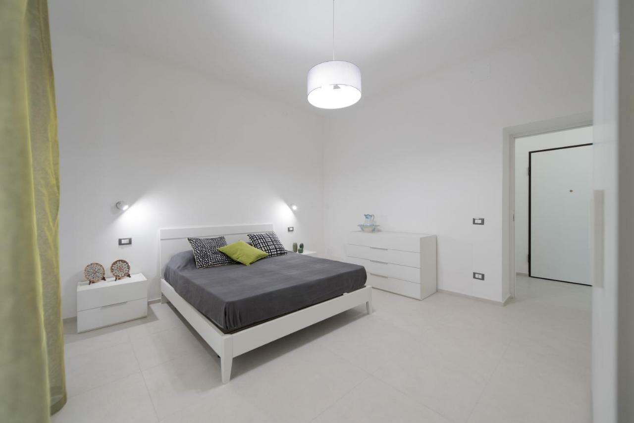 Laurus Apartments Trapani Bagian luar foto
