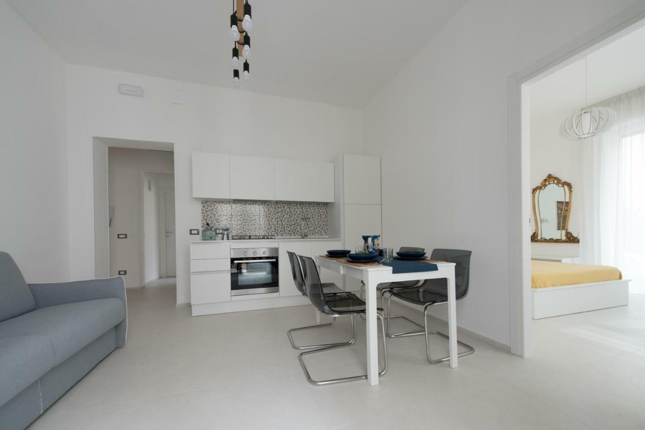 Laurus Apartments Trapani Bagian luar foto