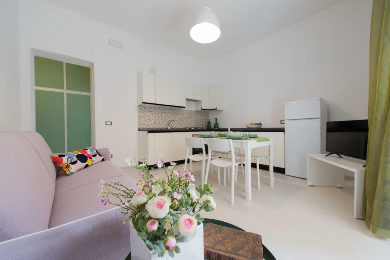Laurus Apartments Trapani Bagian luar foto