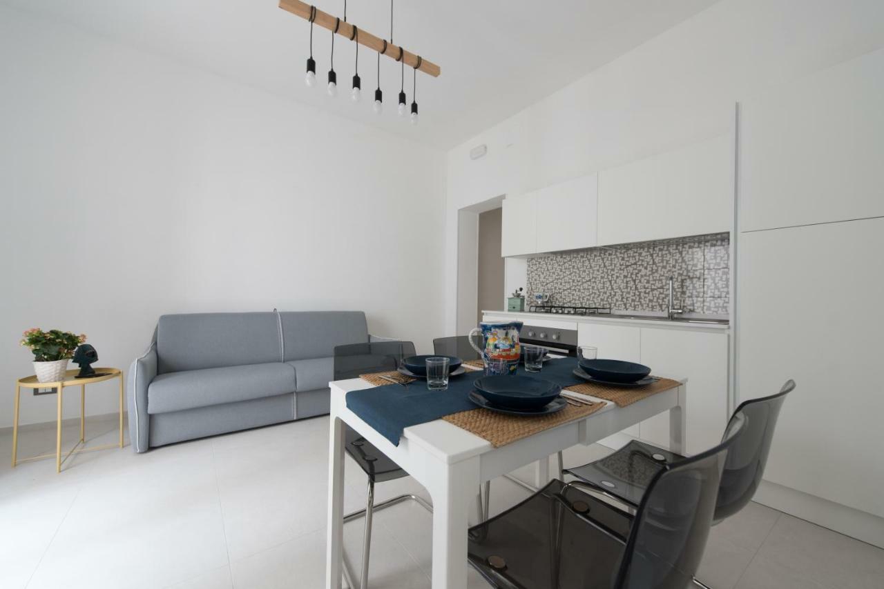 Laurus Apartments Trapani Bagian luar foto