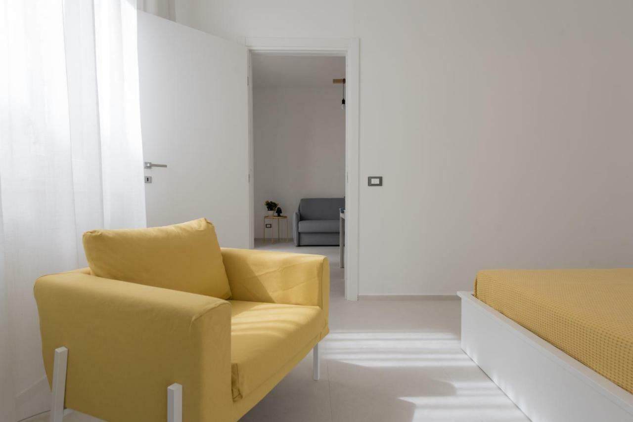 Laurus Apartments Trapani Bagian luar foto