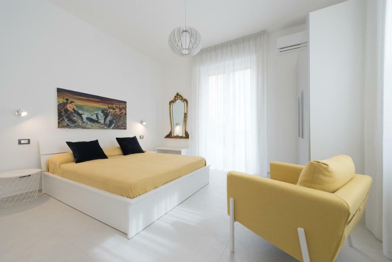 Laurus Apartments Trapani Bagian luar foto