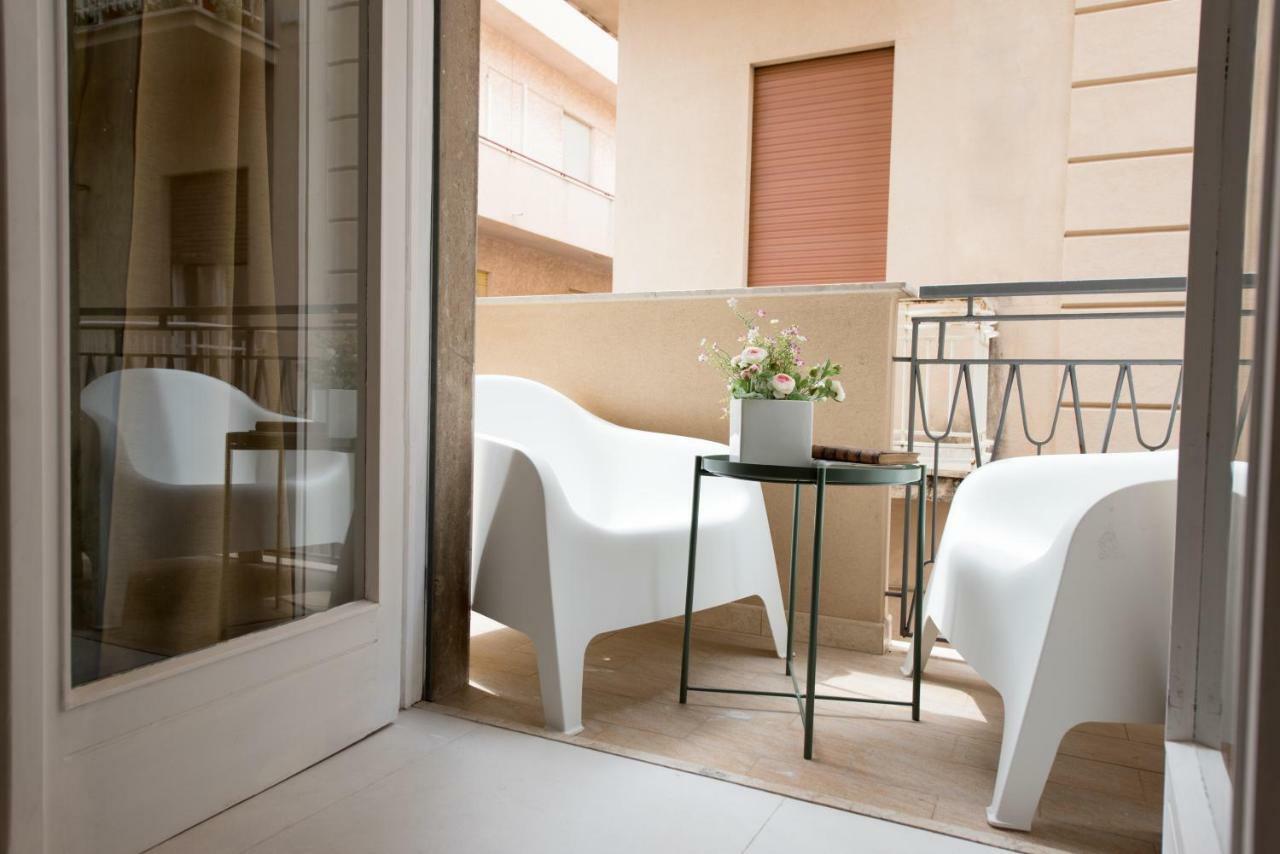 Laurus Apartments Trapani Bagian luar foto