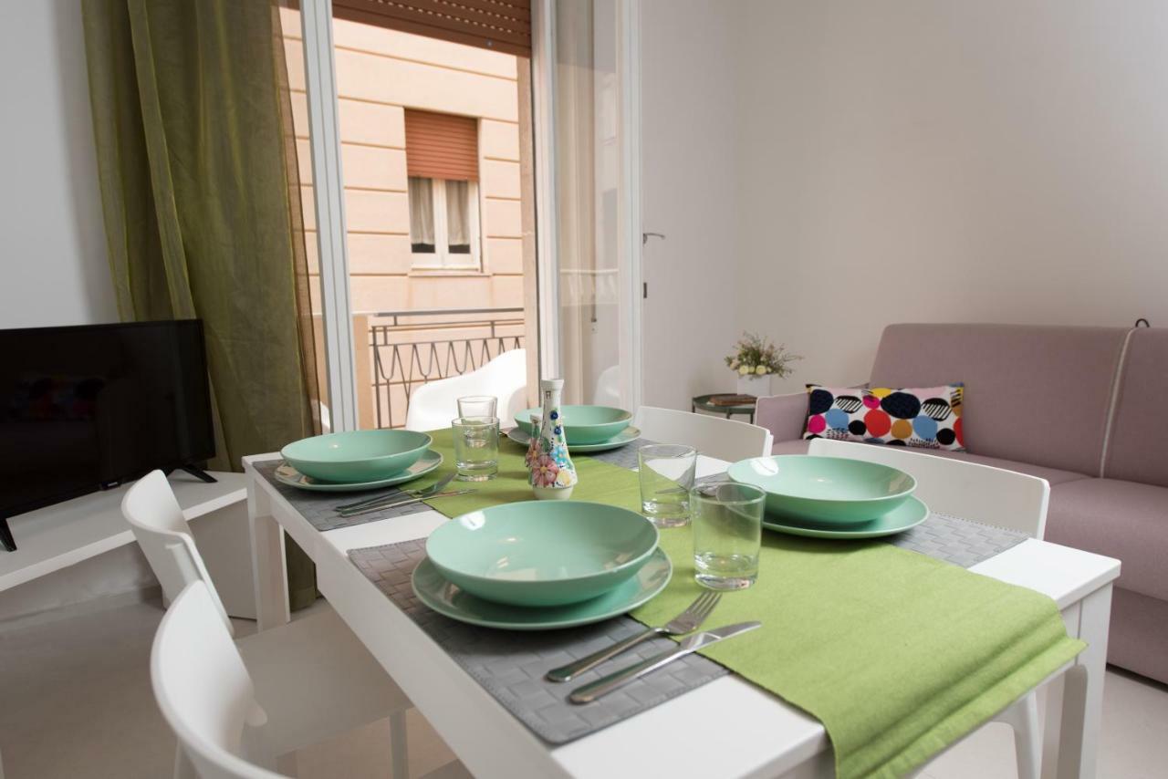 Laurus Apartments Trapani Bagian luar foto
