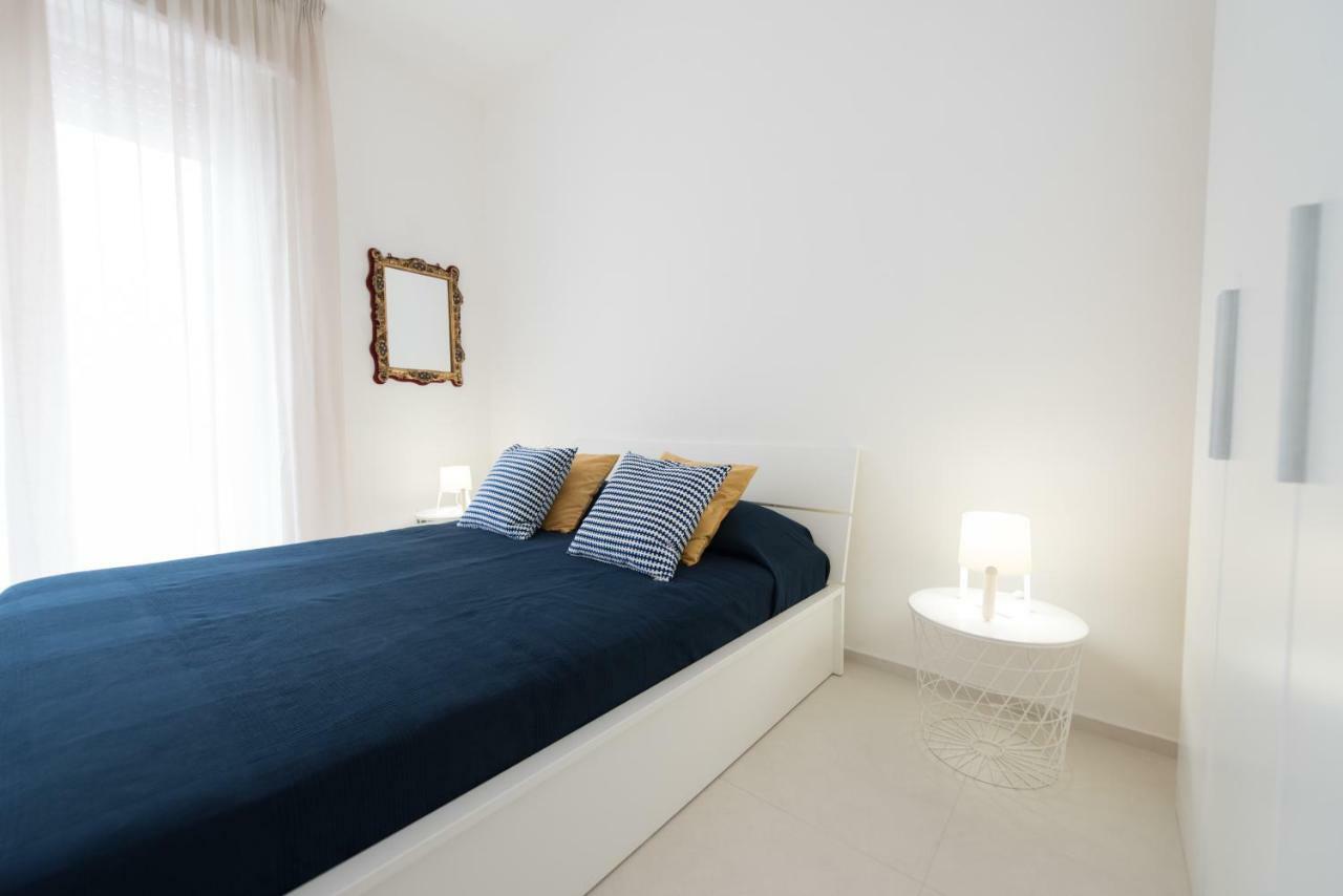 Laurus Apartments Trapani Bagian luar foto