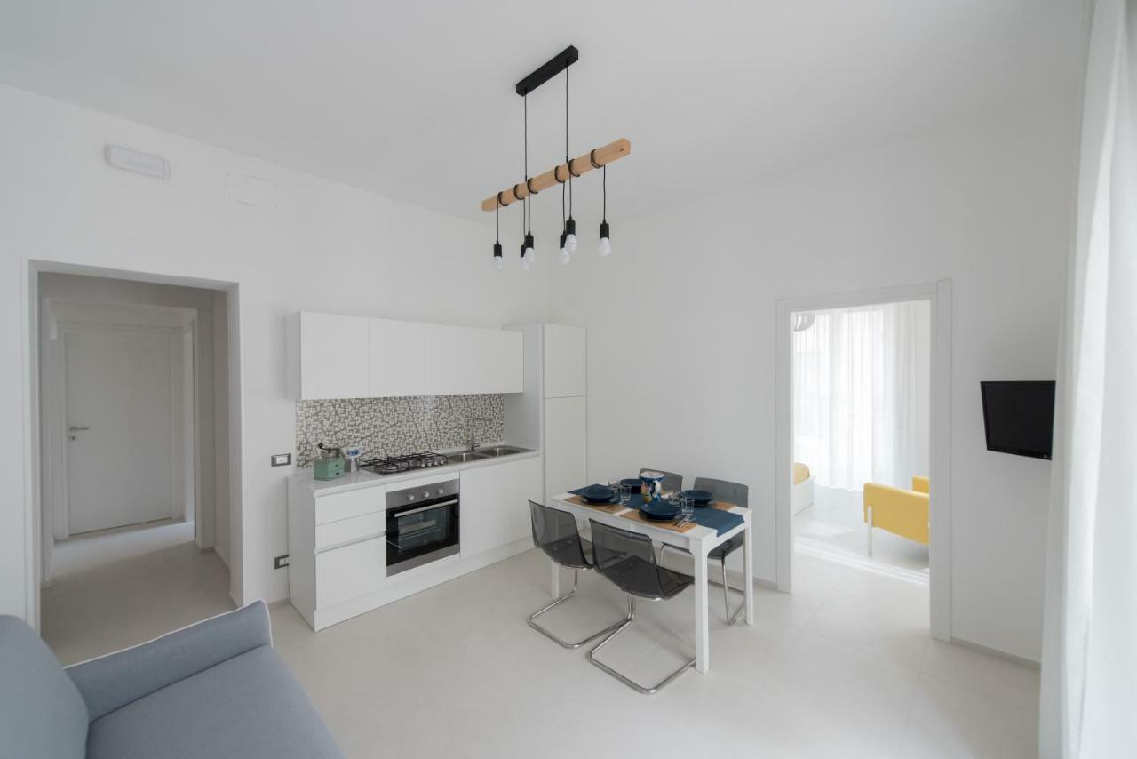 Laurus Apartments Trapani Bagian luar foto