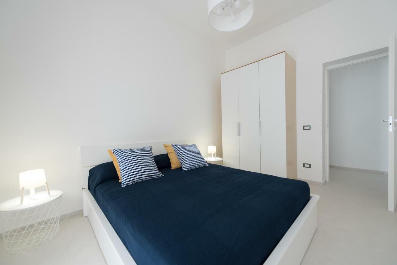 Laurus Apartments Trapani Bagian luar foto