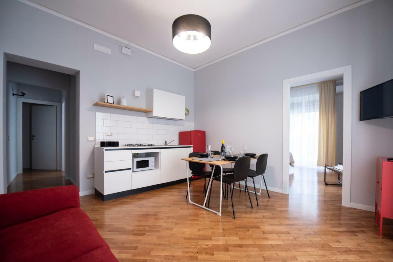Laurus Apartments Trapani Bagian luar foto