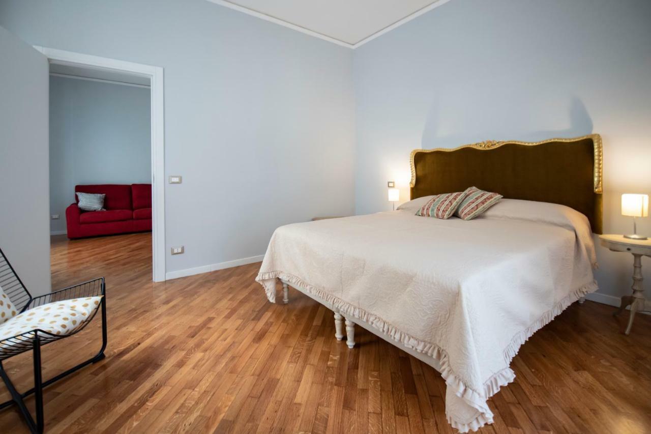 Laurus Apartments Trapani Bagian luar foto