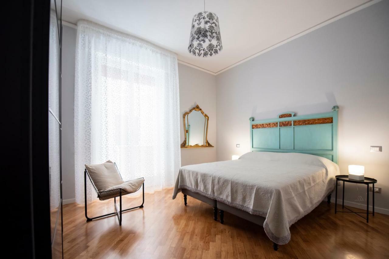 Laurus Apartments Trapani Bagian luar foto