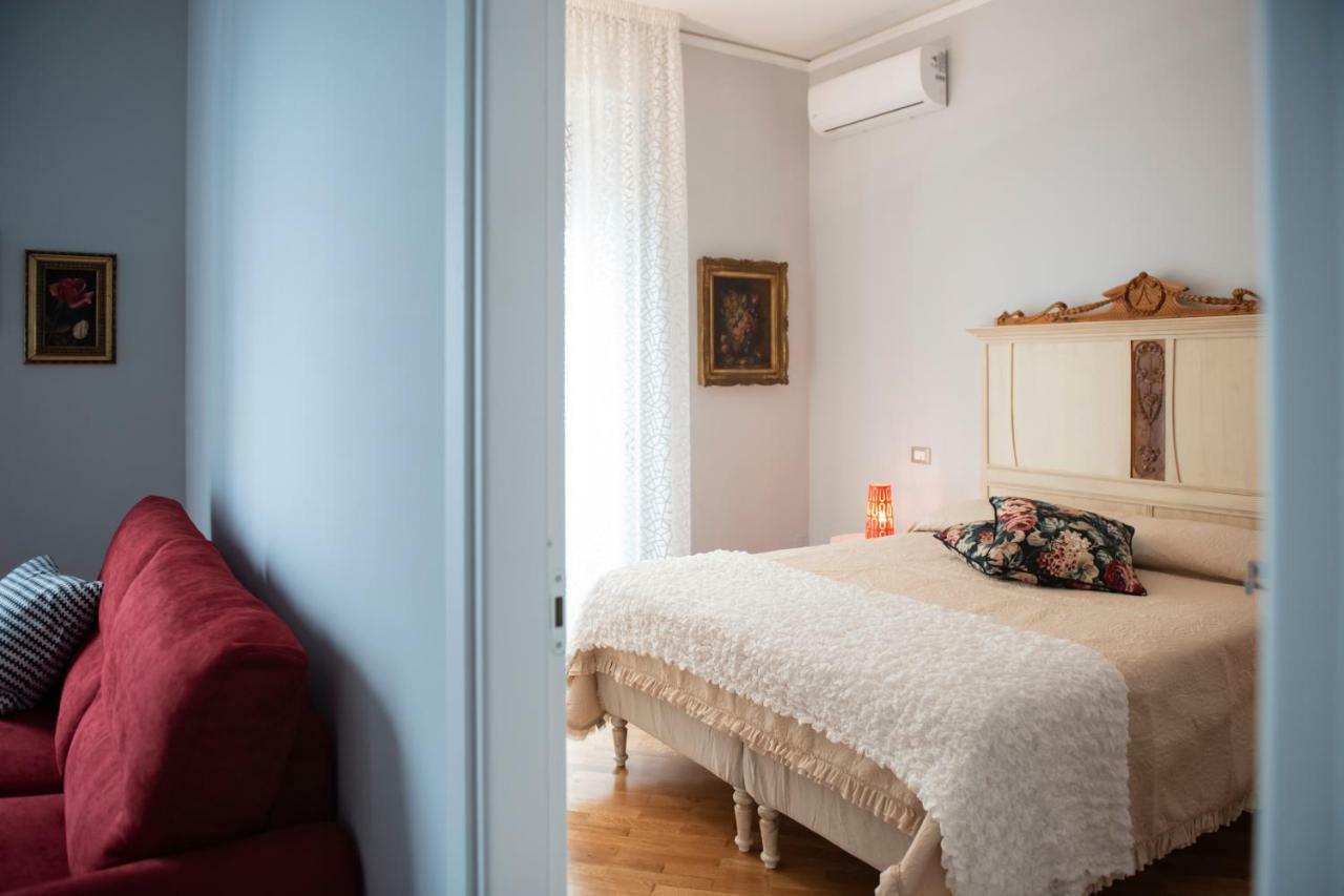 Laurus Apartments Trapani Bagian luar foto
