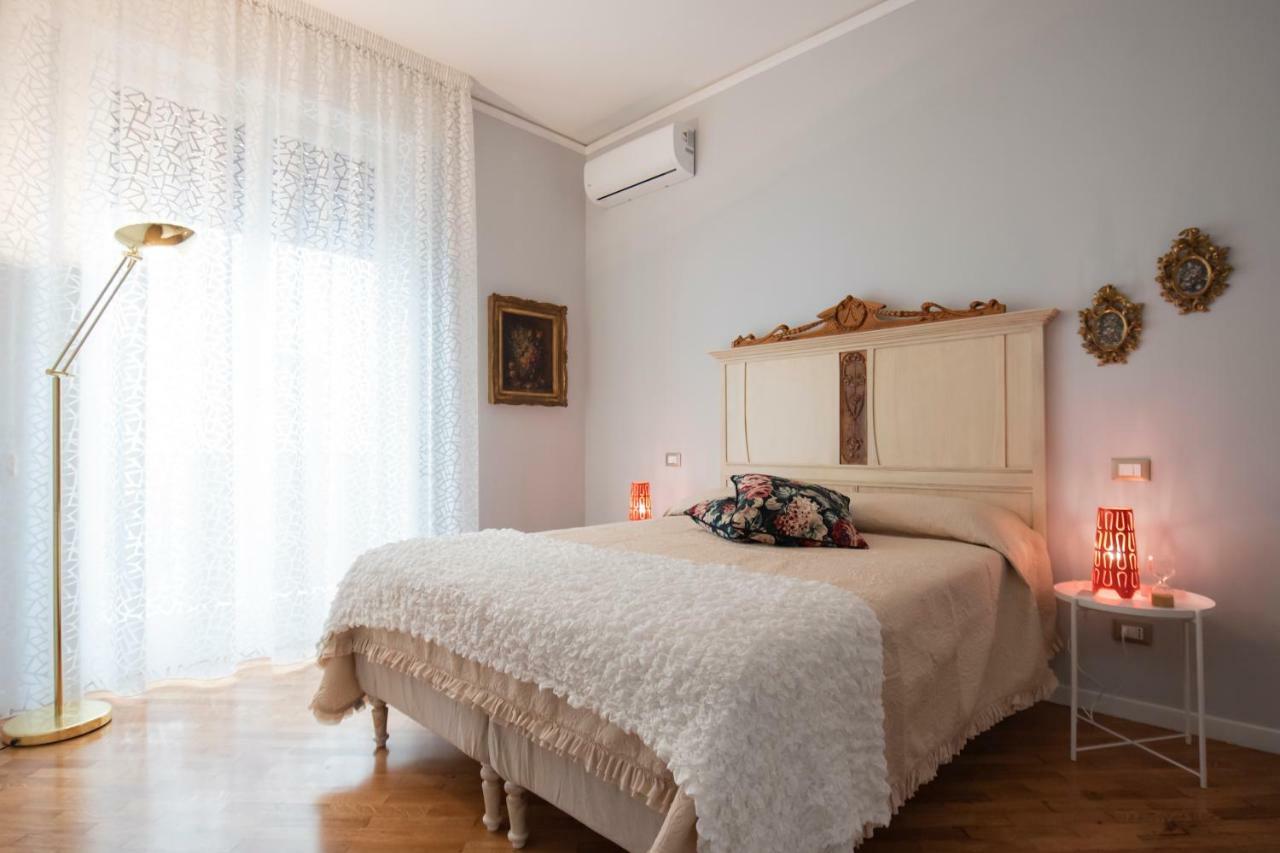 Laurus Apartments Trapani Bagian luar foto