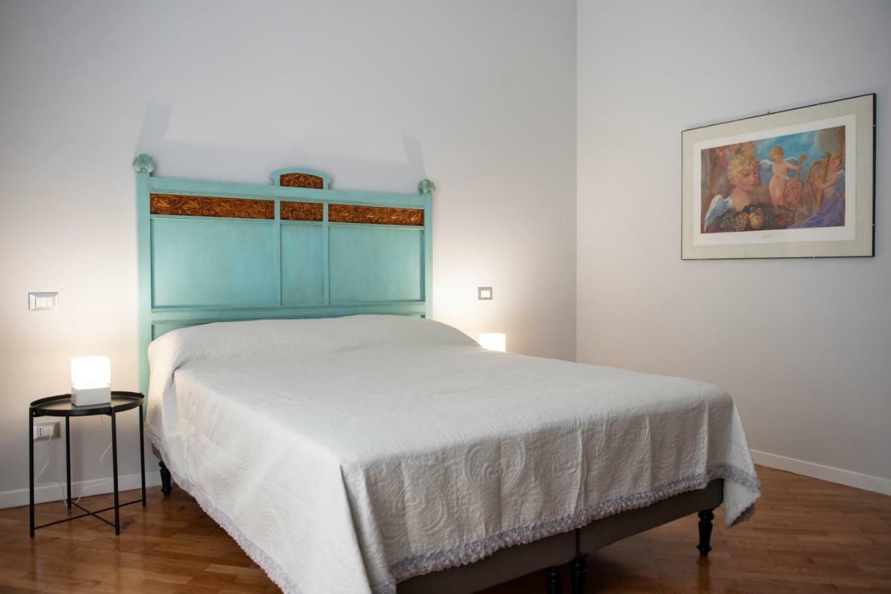 Laurus Apartments Trapani Bagian luar foto