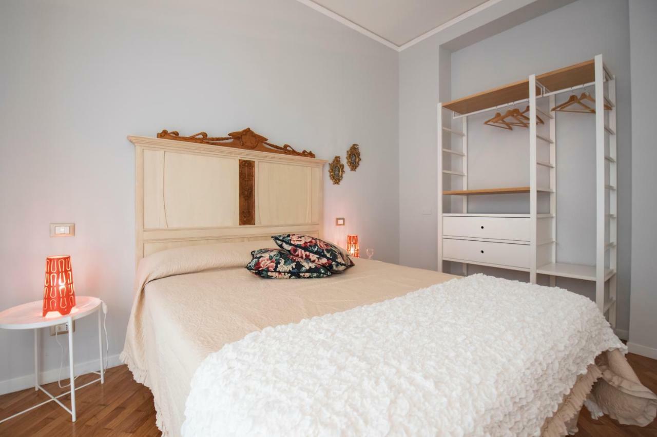 Laurus Apartments Trapani Bagian luar foto