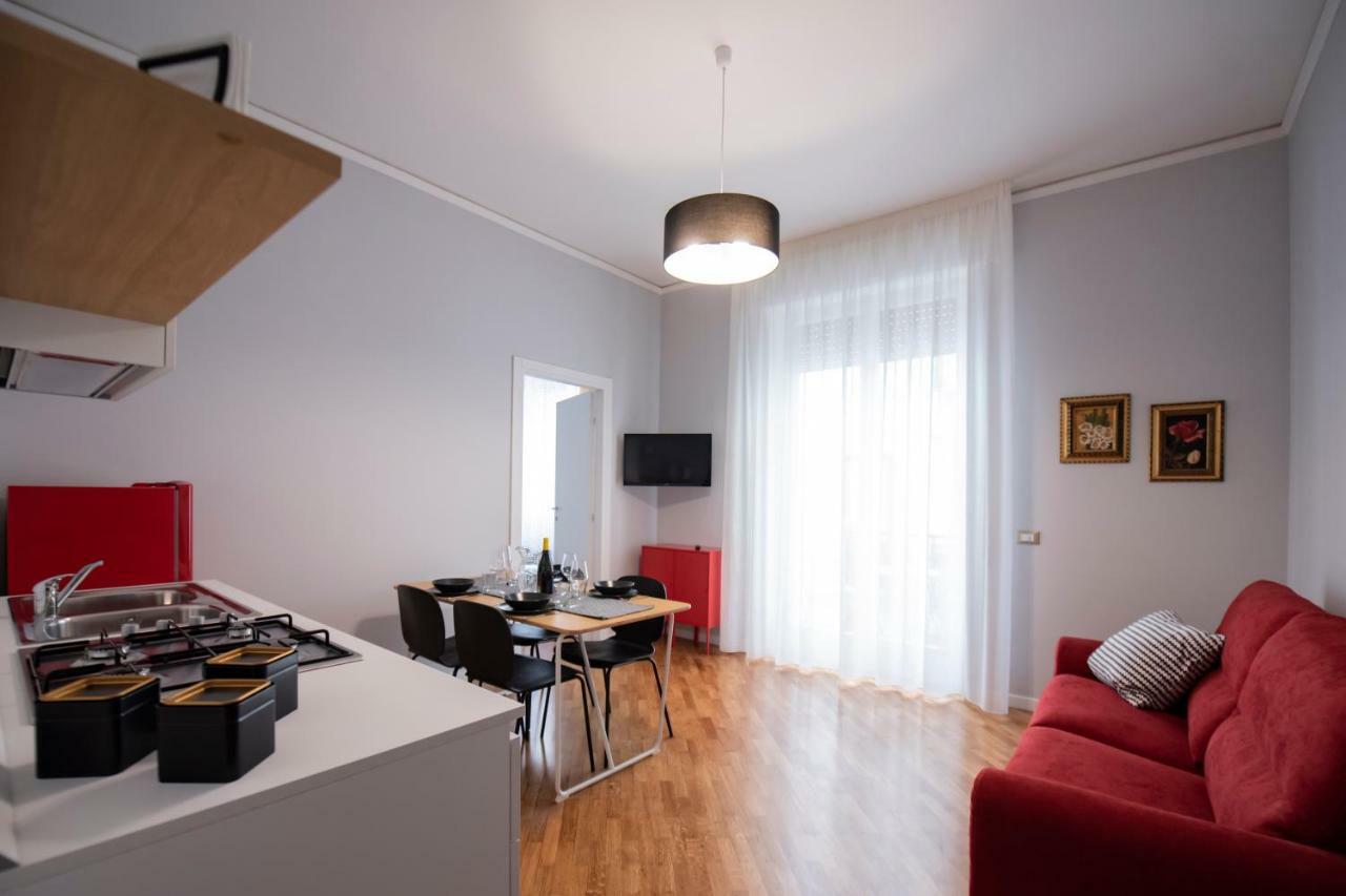 Laurus Apartments Trapani Bagian luar foto