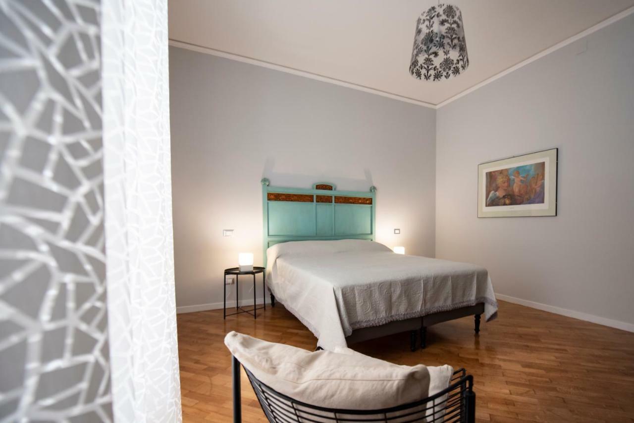Laurus Apartments Trapani Bagian luar foto