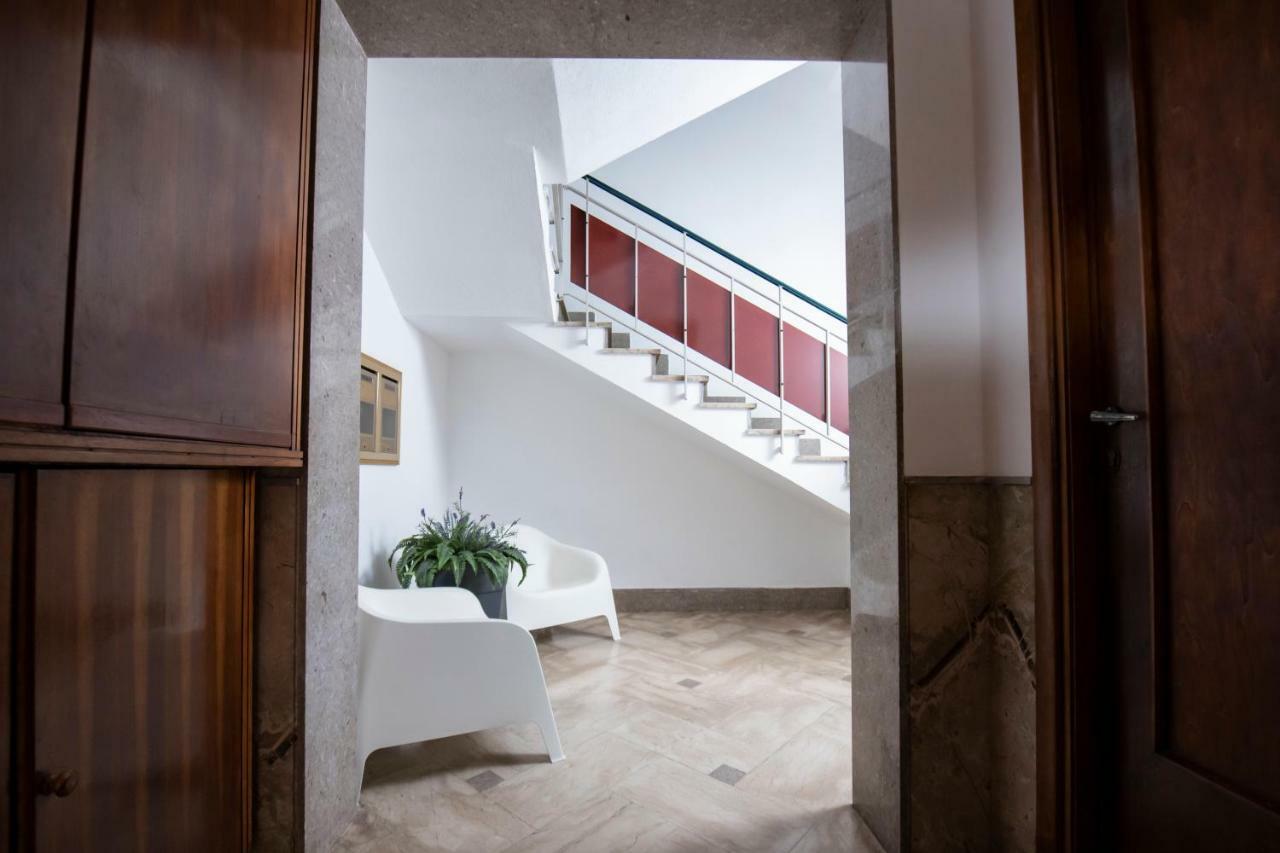 Laurus Apartments Trapani Bagian luar foto